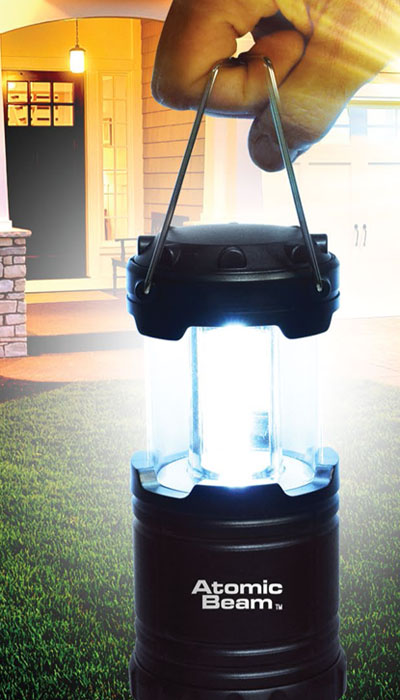 ATOMIC BEAM Lantern